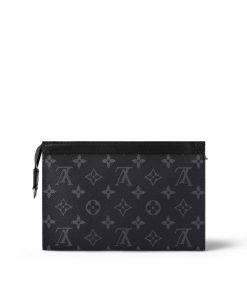 Uomo Louis Vuitton Borse A Tracolla | Portafoglio Indossabile Gaston