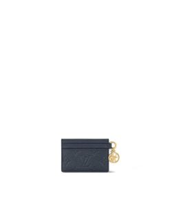 Donna Louis Vuitton Portacarte E Portachiavi | Porta Carte Di Credito Lv Charms