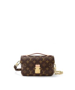 Donna Louis Vuitton Icone Monogram | Pochette Metis East West