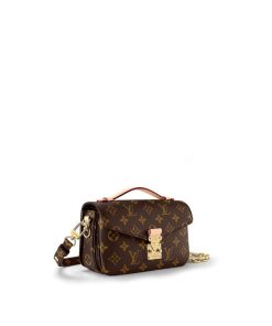 Donna Louis Vuitton Icone Monogram | Pochette Metis East West