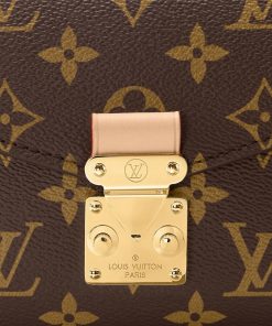 Donna Louis Vuitton Icone Monogram | Pochette Metis East West