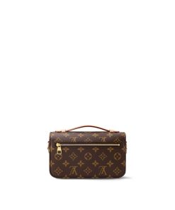 Donna Louis Vuitton Icone Monogram | Pochette Metis East West