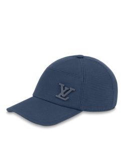 Uomo Louis Vuitton Cappelli E Guanti | Cappello Aerogram