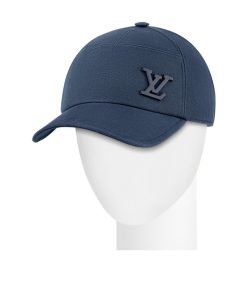 Uomo Louis Vuitton Cappelli E Guanti | Cappello Aerogram