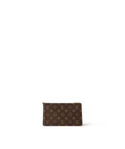 Donna Louis Vuitton Mini Bags | Pochette Lexington