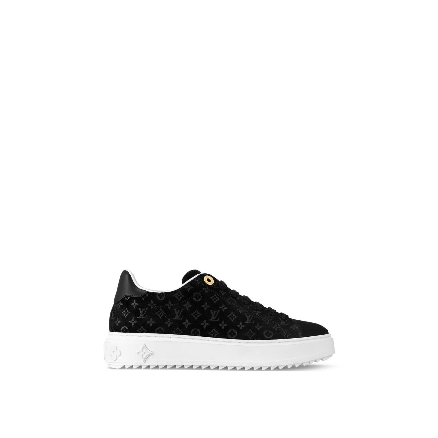 Donna Louis Vuitton Sneakers | Sneaker Time Out Nero