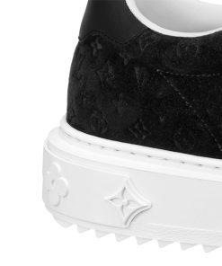 Donna Louis Vuitton Sneakers | Sneaker Time Out Nero