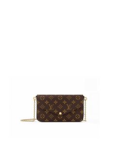 Donna Louis Vuitton Icone Monogram | Pochette Felicie