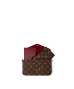 Donna Louis Vuitton Icone Monogram | Pochette Felicie