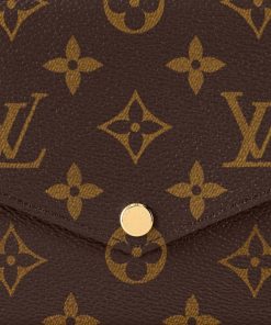 Donna Louis Vuitton Icone Monogram | Pochette Felicie