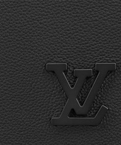 Uomo Louis Vuitton Valigie Con Rotelle | Trolley Horizon 55