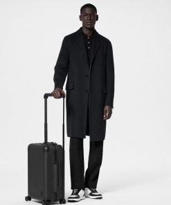 Uomo Louis Vuitton Valigie Con Rotelle | Trolley Horizon 55