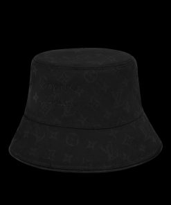 Donna Louis Vuitton Cappelli E Guanti | Lv X Yk Cappello Infinity Dots Reversibile