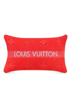 Donna Louis Vuitton Accessori Per La Casa | Cuscino Piccolo Lvacation Poppy