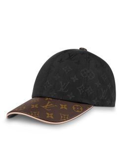 Donna Louis Vuitton Cappelli E Guanti | Cappello Lv Get Ready Nero