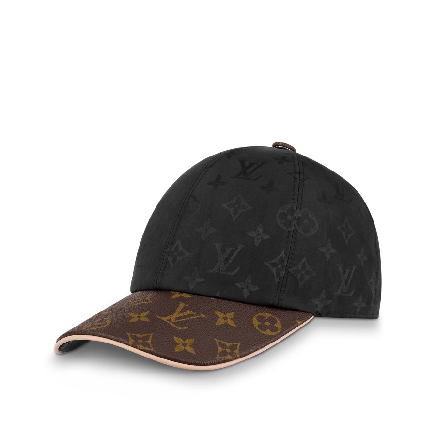 Donna Louis Vuitton Cappelli E Guanti | Cappello Lv Get Ready Nero