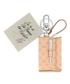 Uomo Louis Vuitton Portachiavi E Charms Per Borse | Charm Per Borse Love Letters Figurine