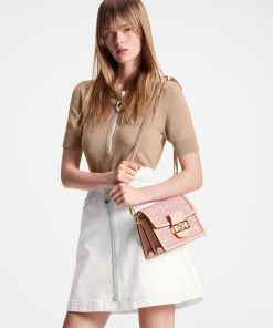 Donna Louis Vuitton Borse Con Catenella E Clutches | Borsa Dauphine Mini