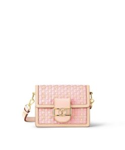 Donna Louis Vuitton Borse Con Catenella E Clutches | Borsa Dauphine Mini