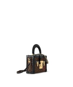 Donna Louis Vuitton Icone Monogram | Borsa Petite Malle Capitale