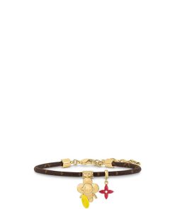 Donna Louis Vuitton Bracciali | Bracciale Vivienne Pool