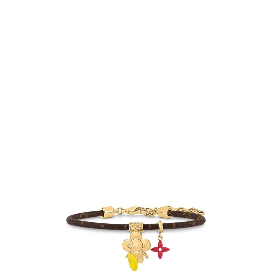 Donna Louis Vuitton Bracciali | Bracciale Vivienne Pool