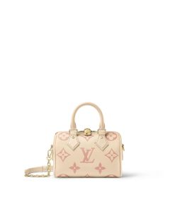 Donna Louis Vuitton Selezione Di Borse In Pelle | Speedy Bandouliere 20