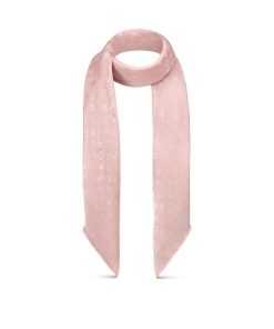 Donna Louis Vuitton Scialli E Stole | Scialle Monogram Classic Rosa Cipria