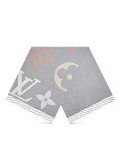 Donna Louis Vuitton Sciarpe | Sciarpa The Ultimate Gris Clair