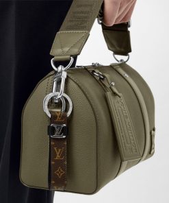 Uomo Louis Vuitton Portachiavi E Charms Per Borse | Portachiavi Lv Dragonne