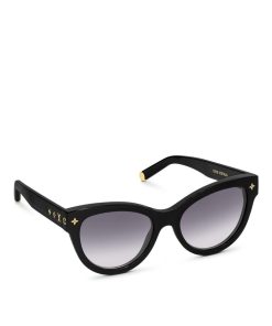 Donna Louis Vuitton Occhiali Da Sole | Occhiali Da Sole My Monogram Soft Cat-Eye