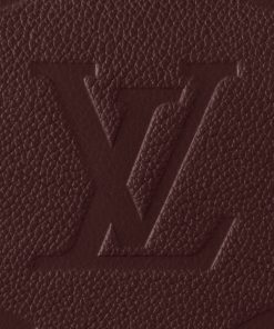 Donna Louis Vuitton Selezione Di Borse In Pelle | Speedy Bandouliere 25 Vinaccia