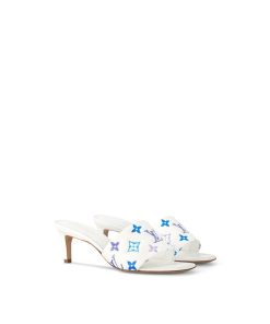 Donna Louis Vuitton Mule E Slider | Mule Revival