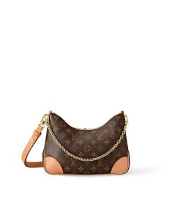 Donna Louis Vuitton Icone Monogram | Borsa Boulogne Natural