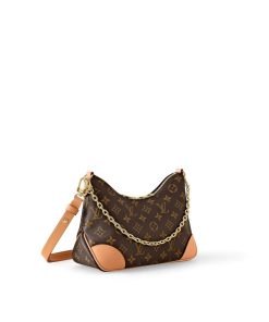 Donna Louis Vuitton Icone Monogram | Borsa Boulogne Natural