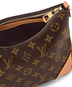 Donna Louis Vuitton Icone Monogram | Borsa Boulogne Natural