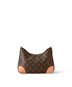 Donna Louis Vuitton Icone Monogram | Borsa Boulogne Natural