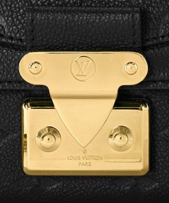 Donna Louis Vuitton Selezione Di Borse In Pelle | Borsa Marceau Nero