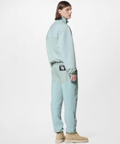 Uomo Louis Vuitton Pantaloni | Pantaloni Sportivi In Materiali Diversi