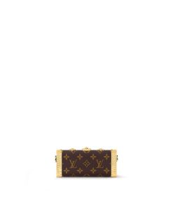 Donna Louis Vuitton Icone Monogram | Pochette Vanity Case Pm