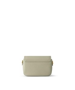 Donna Louis Vuitton Selezione Di Borse In Pelle | Borsa Lockme Tender Asnieres Green/Milky White