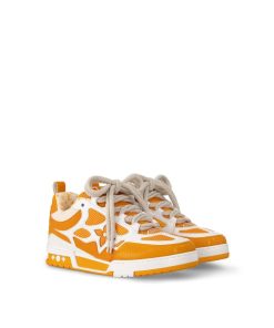 Uomo Louis Vuitton Sneakers | Sneaker Lv Skate Giallo