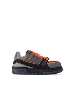 Uomo Louis Vuitton Sneakers | Sneaker Lv Trainer Maxi Nero