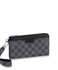 Uomo Louis Vuitton Portafogli | Portafoglio Zippy Dragonne