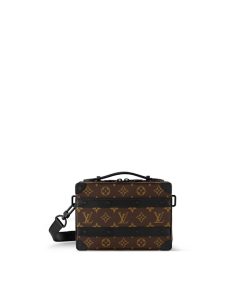 Uomo Louis Vuitton Icone Monogram | Borsa Handle Soft Trunk