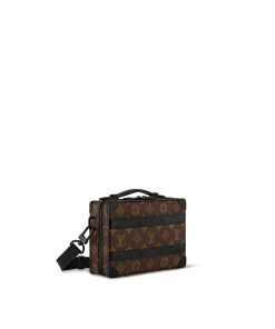 Uomo Louis Vuitton Icone Monogram | Borsa Handle Soft Trunk