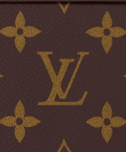 Uomo Louis Vuitton Icone Monogram | Borsa Handle Soft Trunk