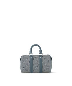 Uomo Louis Vuitton Borse A Tracolla | Keepall Bandouliere 25