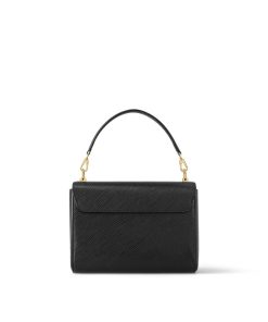 Donna Louis Vuitton Selezione Di Borse In Pelle | Twist Mm Nero