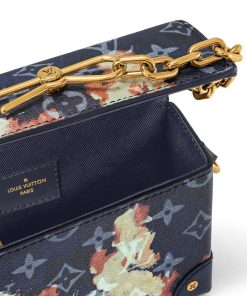 Uomo Louis Vuitton Borse A Tracolla | Portafoglio Indossabile Steamer